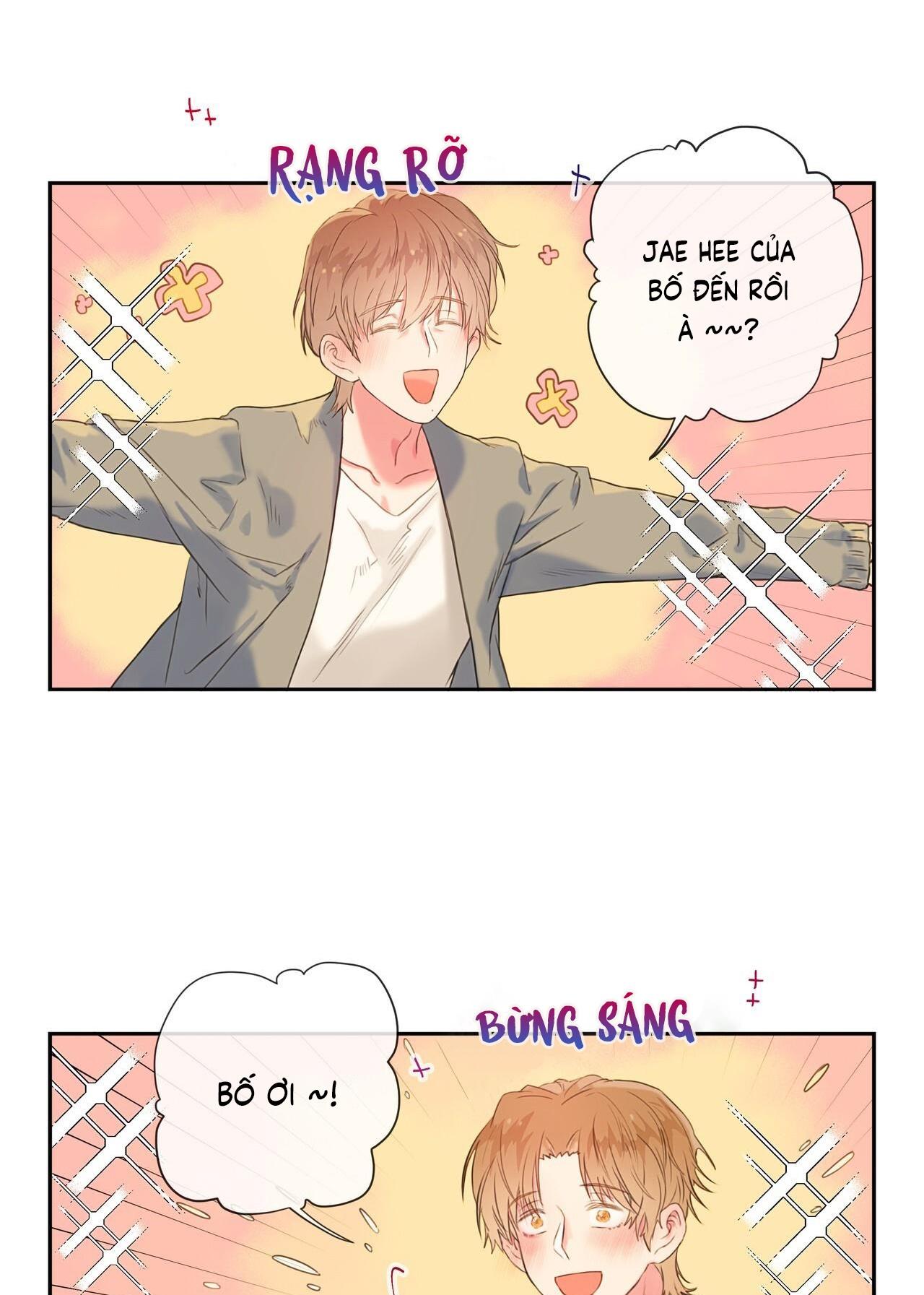 Đứng Yên, Nhúc Nhích Là Cứng Đó! - Chap 10