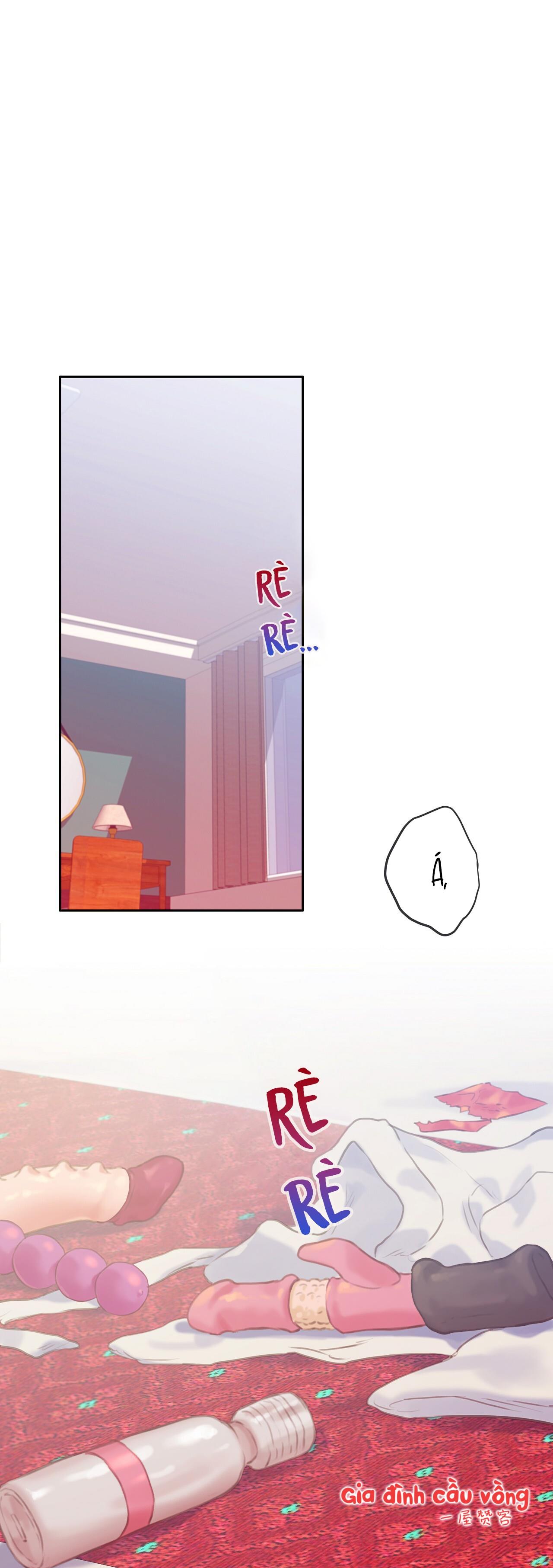 Đứng Yên, Nhúc Nhích Là Cứng Đó! - Chap 19