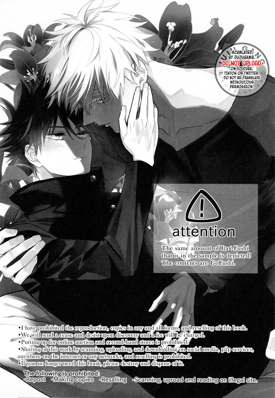 Tuyển tập truyện doujinshi - Chap 79