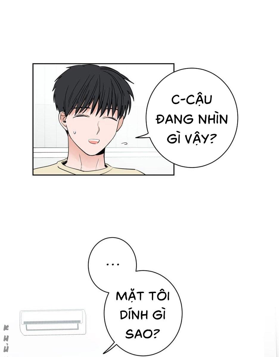 Tiền Bối, Chúng Ta Cần Nói Chuyện - Chap 22