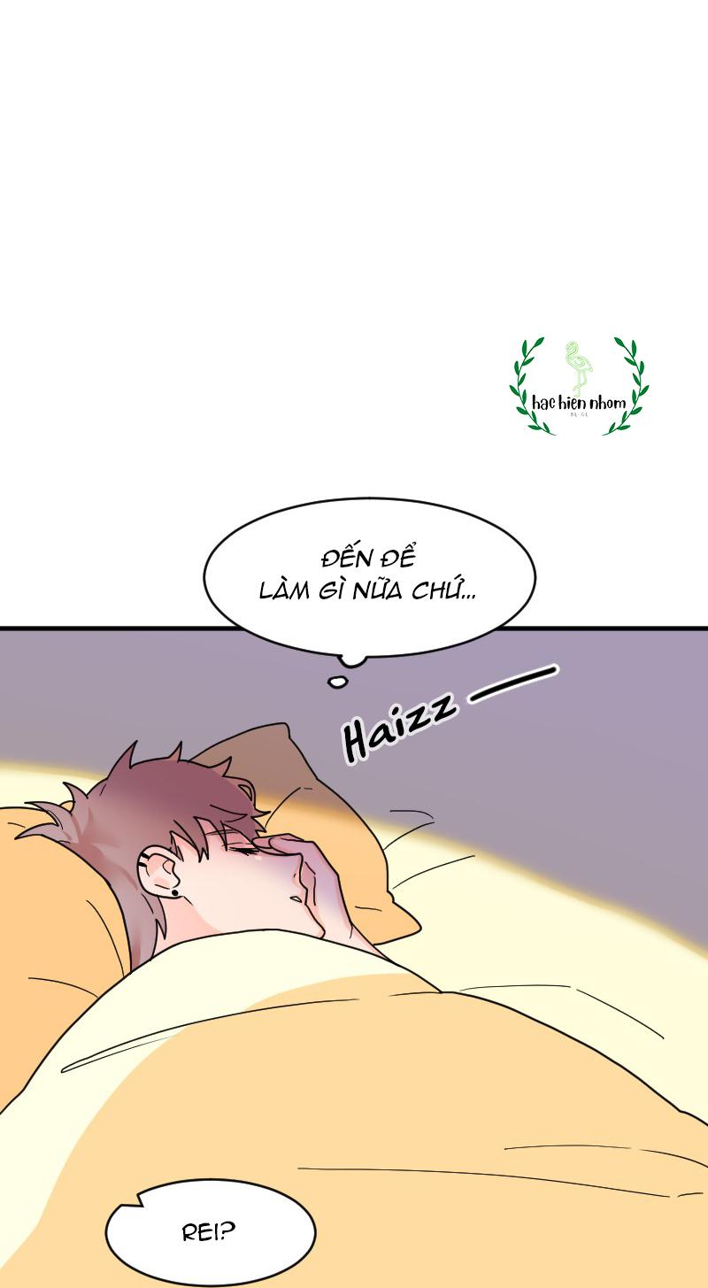 Truyện Ngôn Nhưng Không Ngôn Lắm - Chap 10