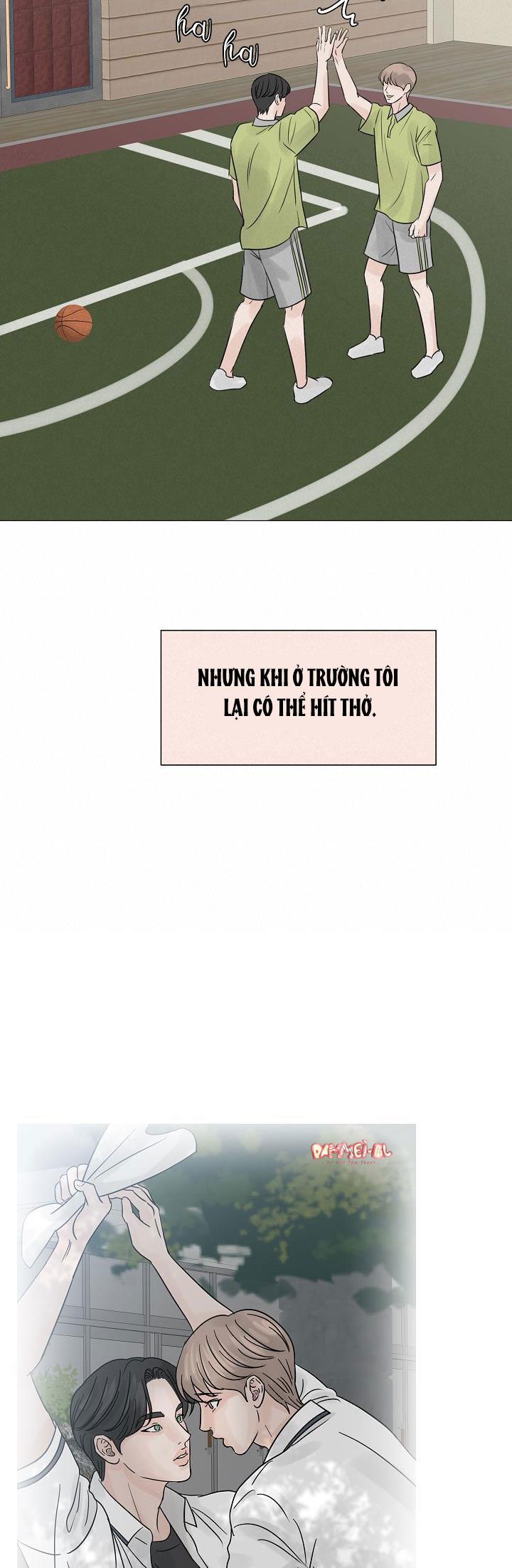 Ở LẠI BÊN TÔI - Chap 26