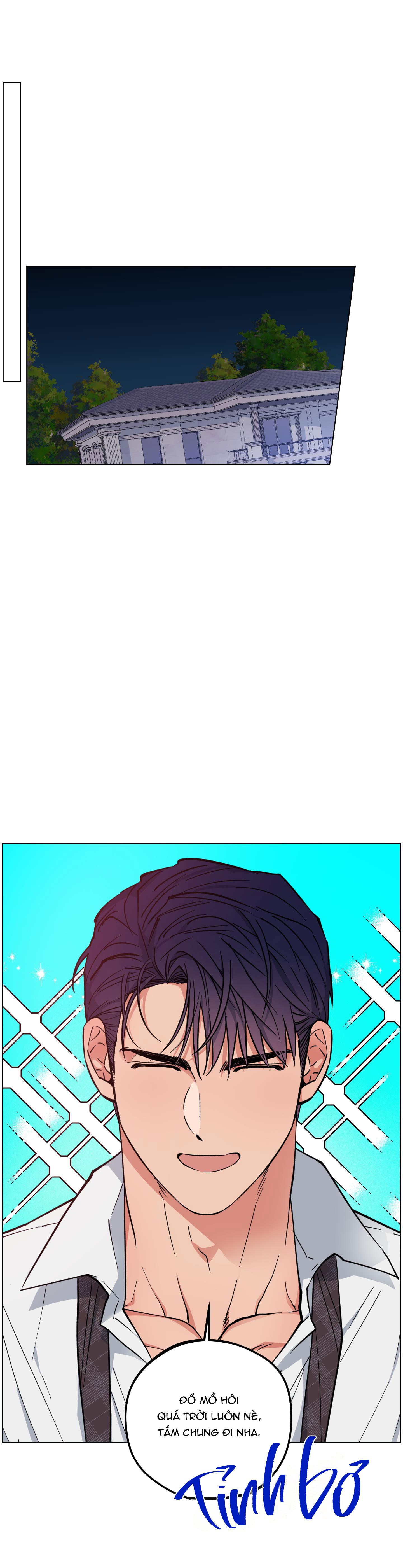 BÌNH MINH CỦA RỒNG - Chap 17