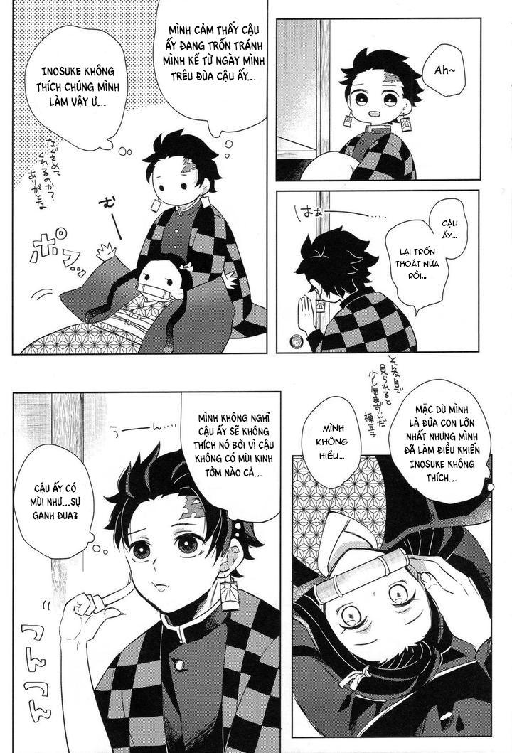 Doujinshi Tổng Hợp - Chap 78