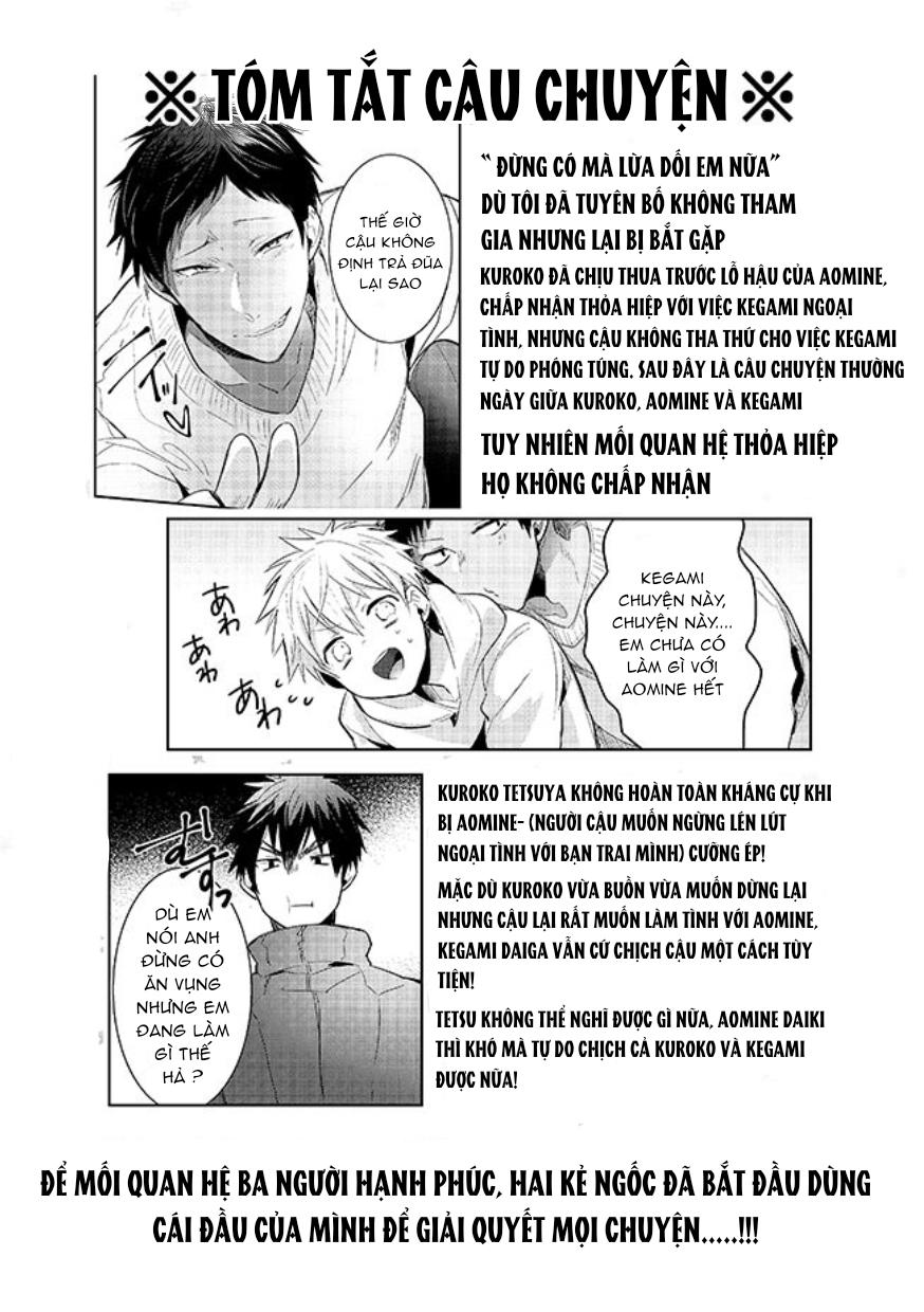 Người tà răm luôn có quỷ theo sau - Chap 36.4 - Trang 11
