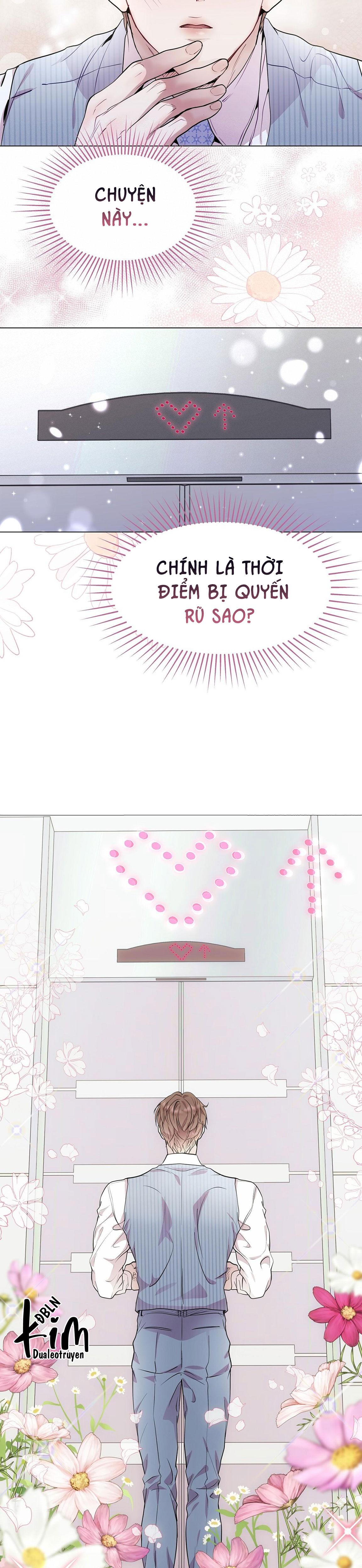LỐI SỐNG ÍCH KỶ - Chap 21