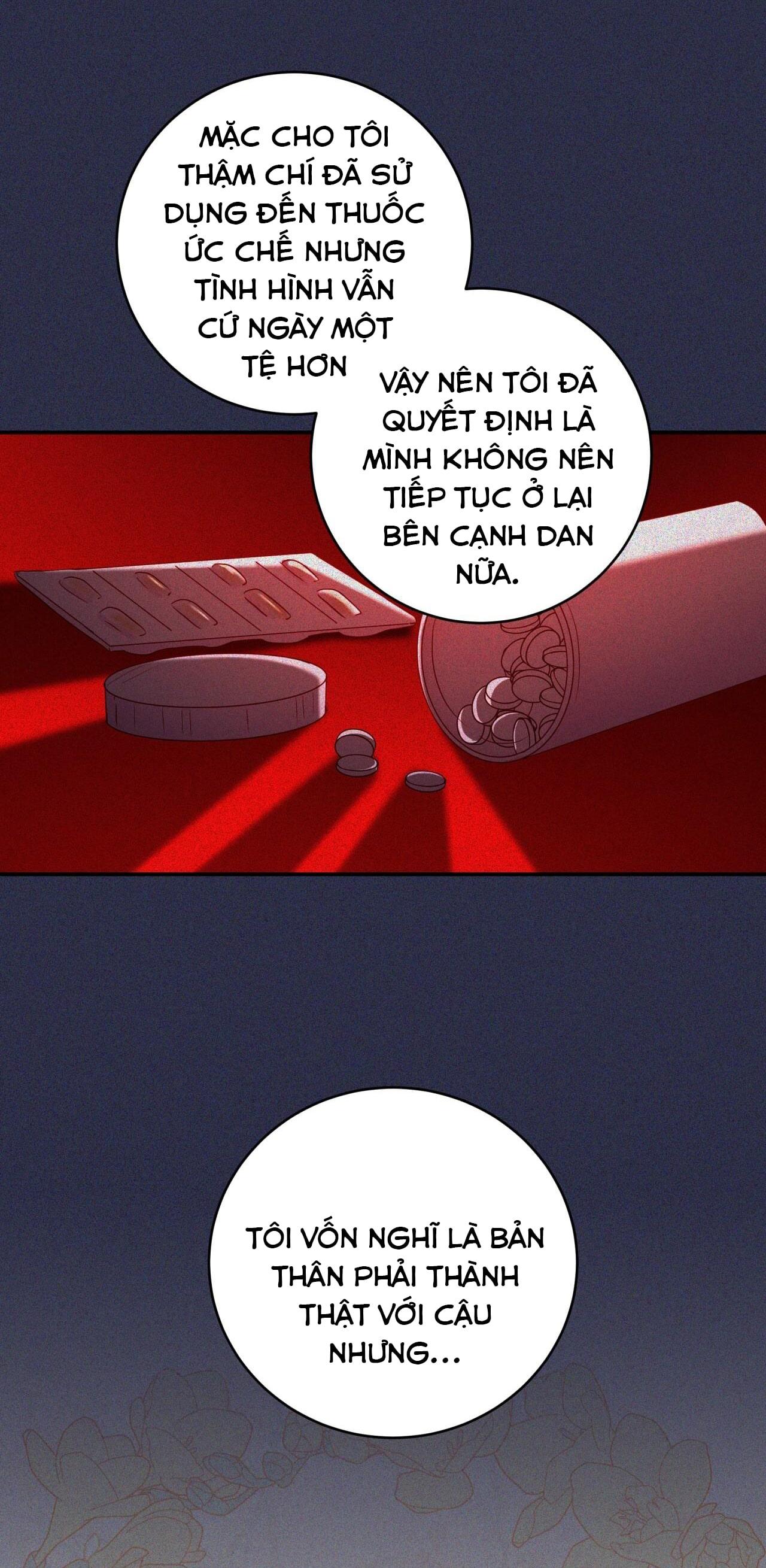 VỊ NGỌT KHÔNG ĐƯỜNG (SWEET NOT SUGAR) - Chap 28