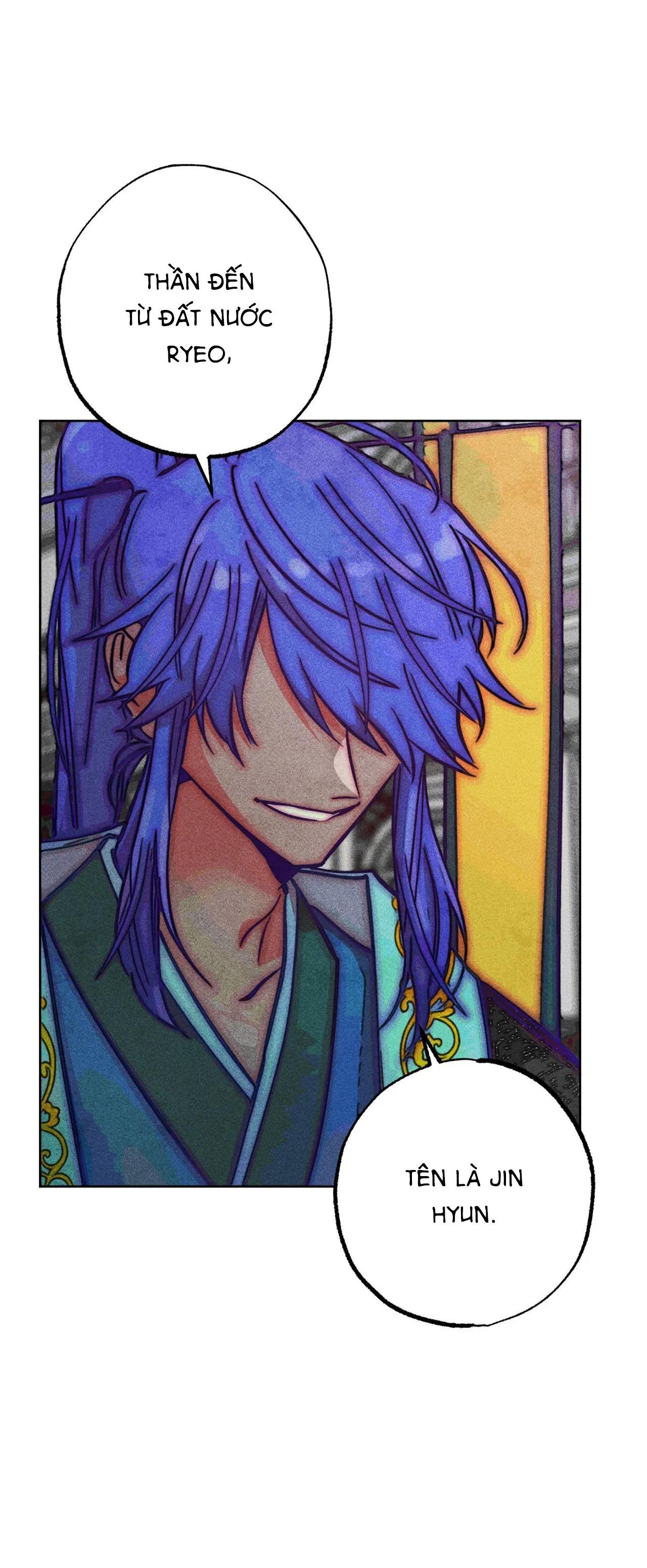 (CBunu) Làm vị cứu tinh thật dễ dàng - Chap 49