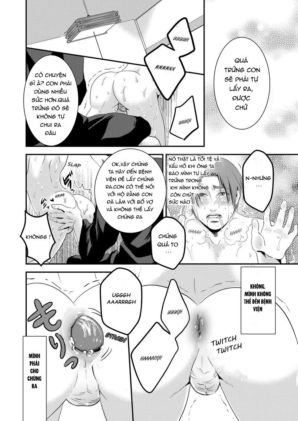 Người tà răm luôn có quỷ theo sau - Chap 34.2 - Trang 45