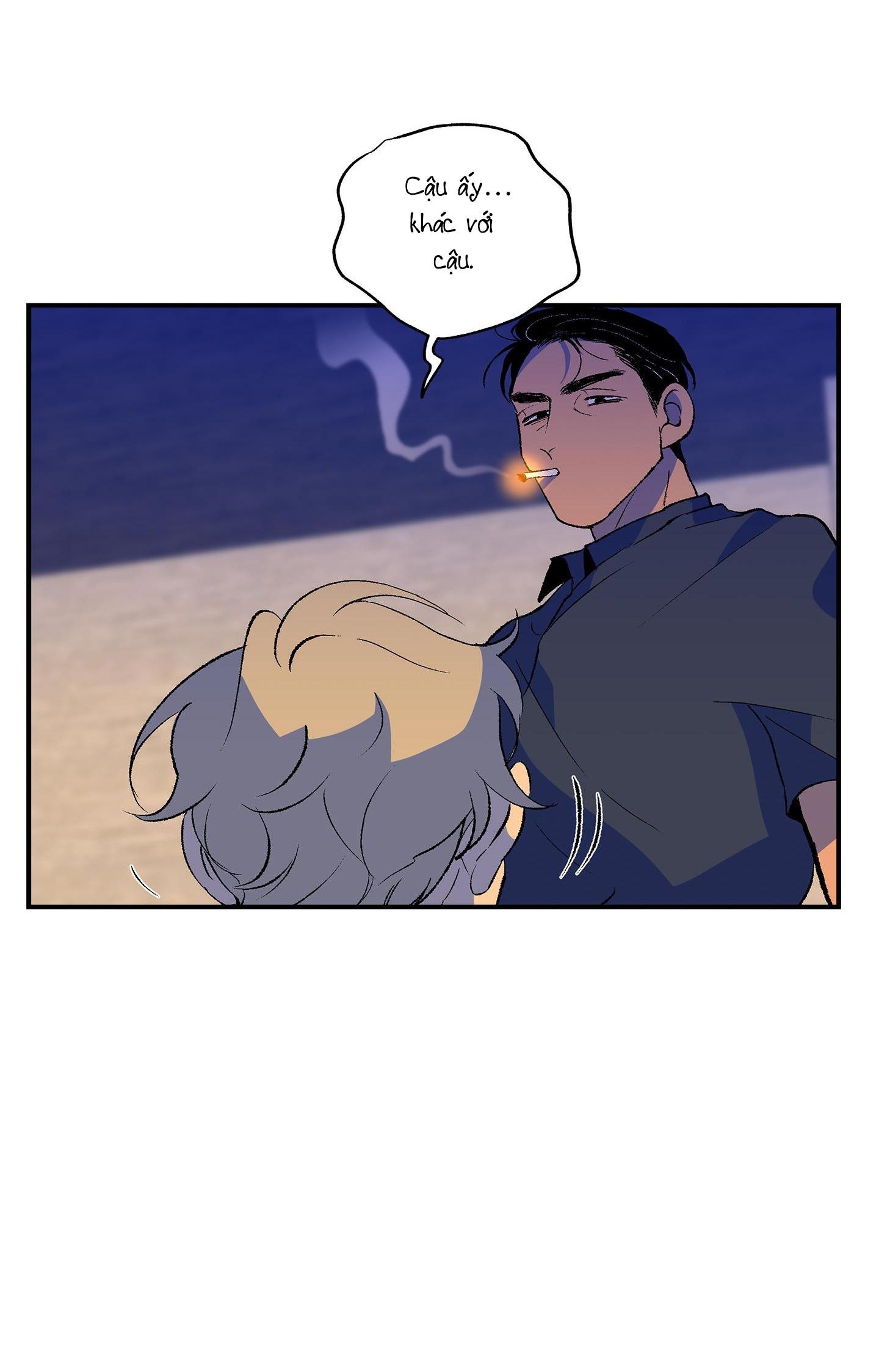 ÔNG CHÚ BÊN CỬA SỔ - Chap 23