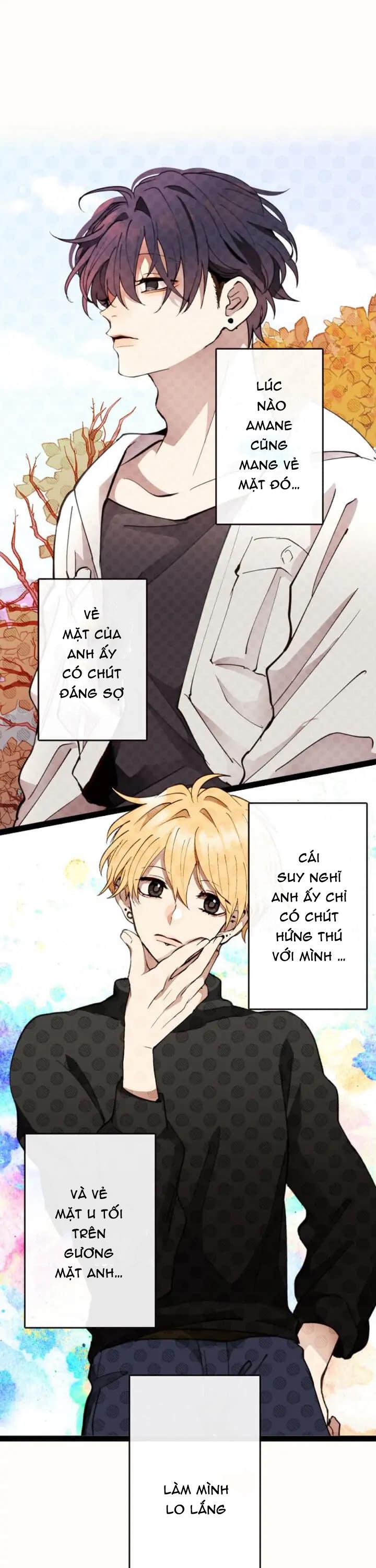 Kẻ Theo Dõi Biến Thái Của Tôi - Chap 25