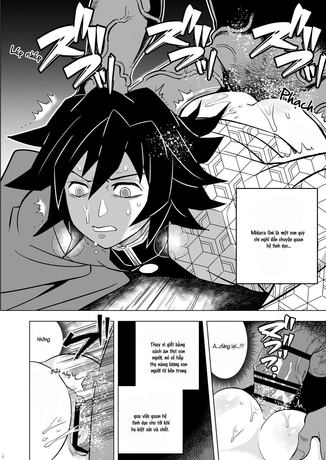 Tổng hợp truyện Oneshot và Doujinshi theo yêu cầu - Chap 107