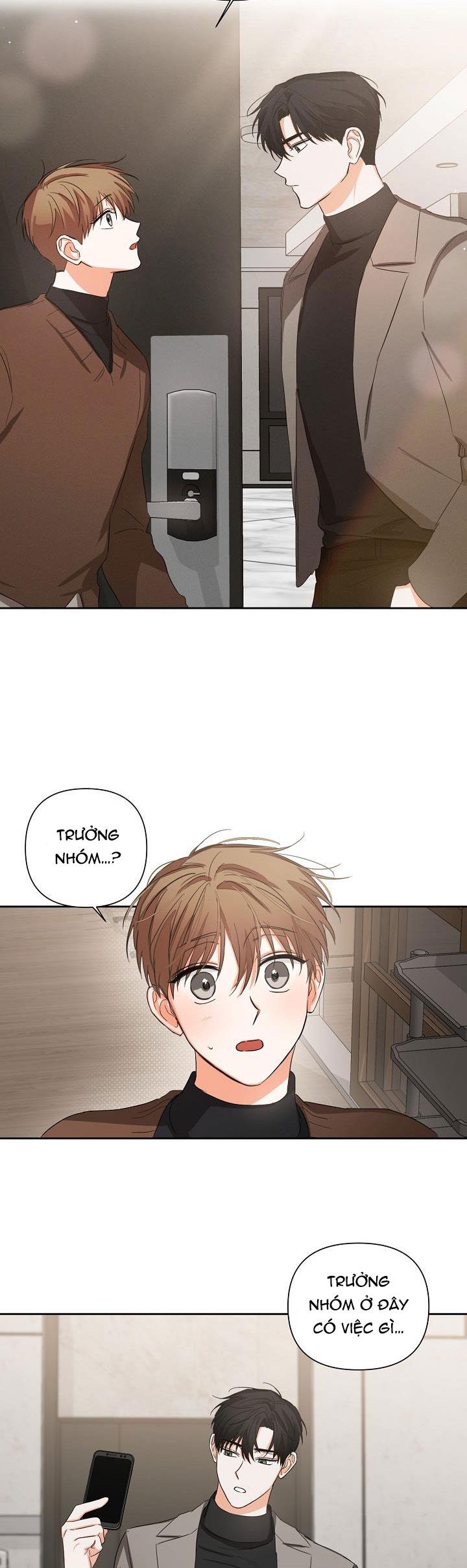 NINE TO NINE - Chap 15