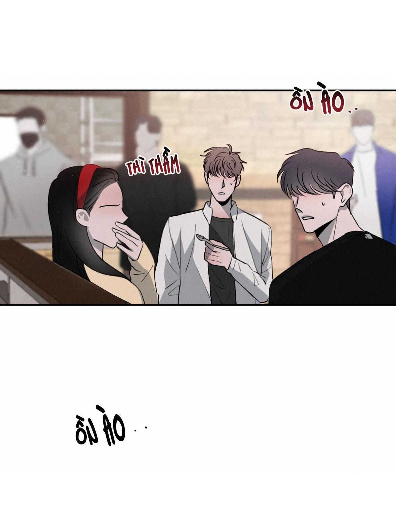 TƯƠNG PHẢN - Chap 32