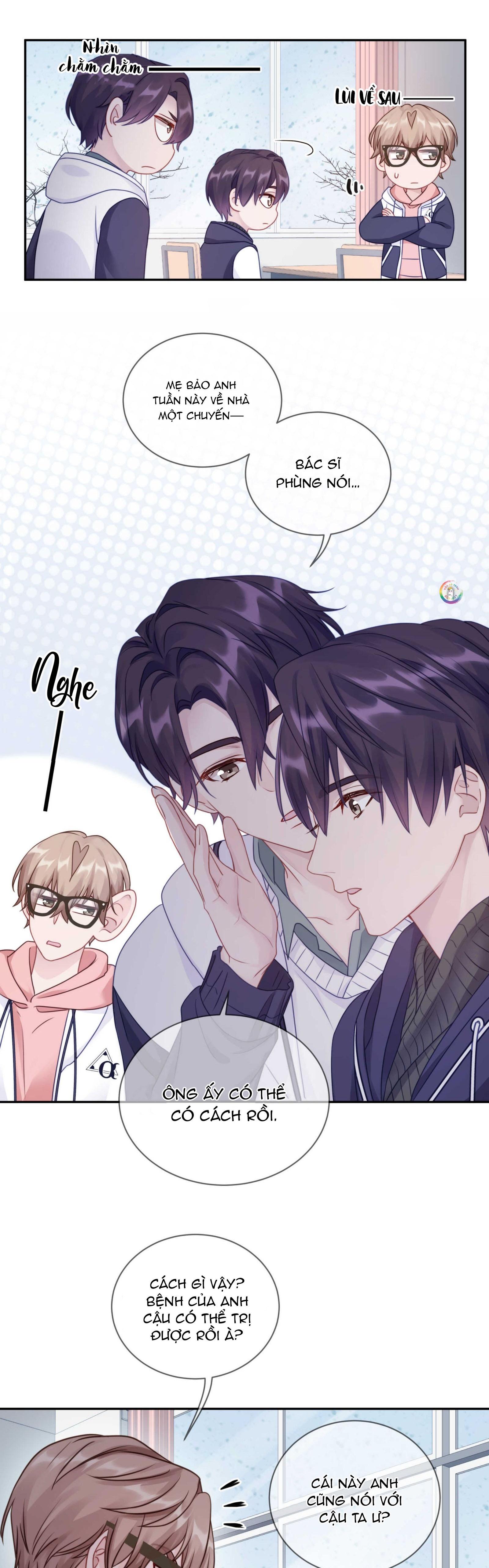 (END) Để Ý Tôi Một Chút Đi Mà - Chap 33