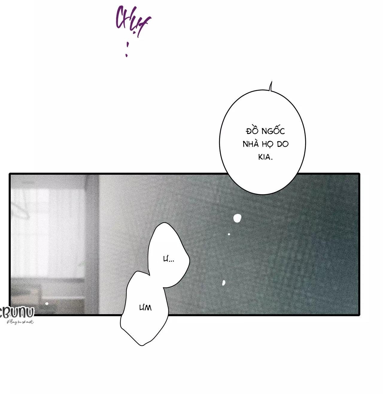 (CBunu) Tình yêu và danh vọng - Chap 14