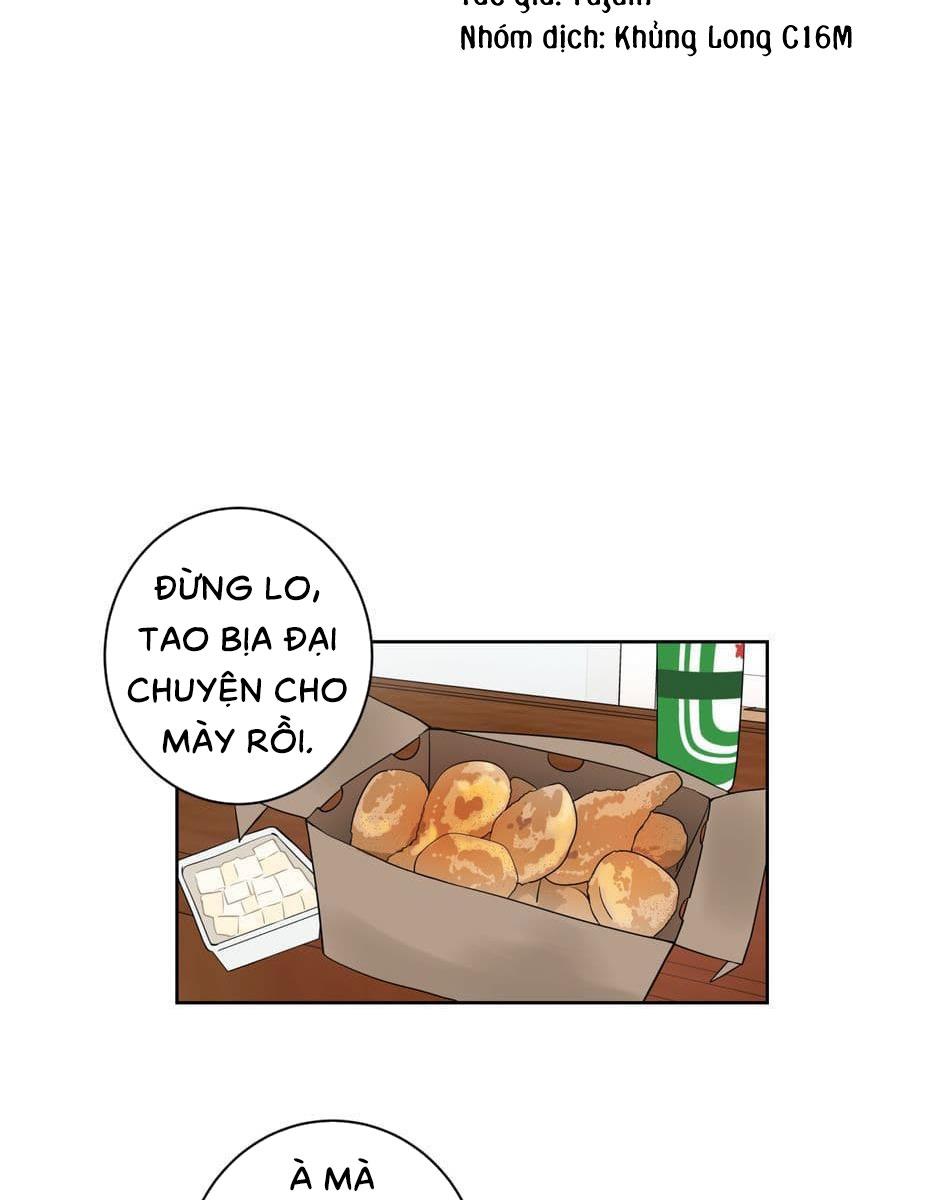 Tiền Bối, Chúng Ta Cần Nói Chuyện - Chap 8