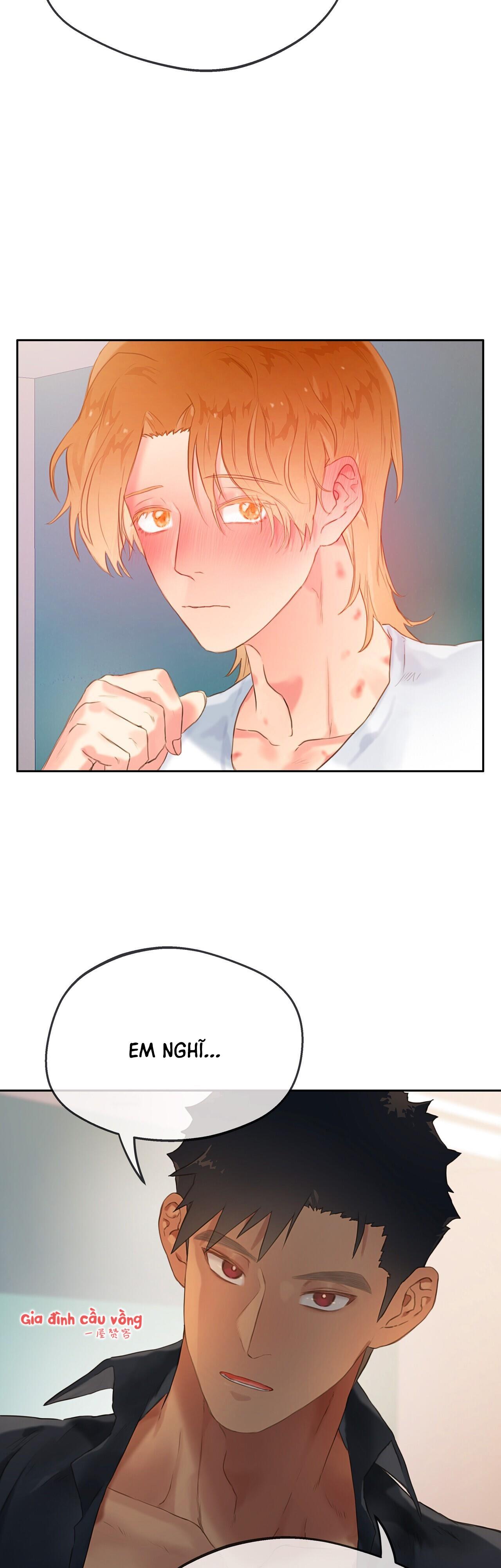 Đứng Yên, Nhúc Nhích Là Cứng Đó! - Chap 21