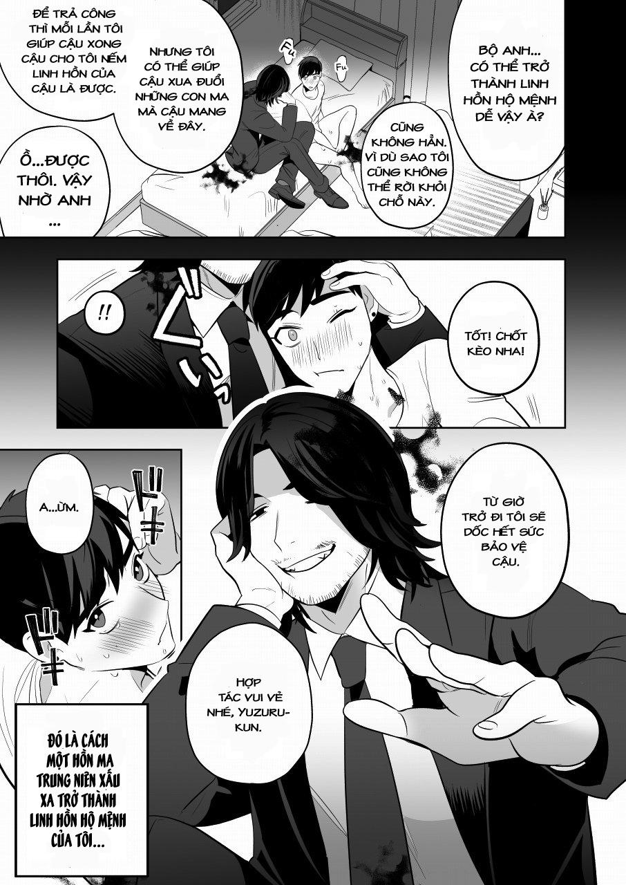 ONESHOT CHỊCH VỒN CHỊCH VÃ - Chap 38