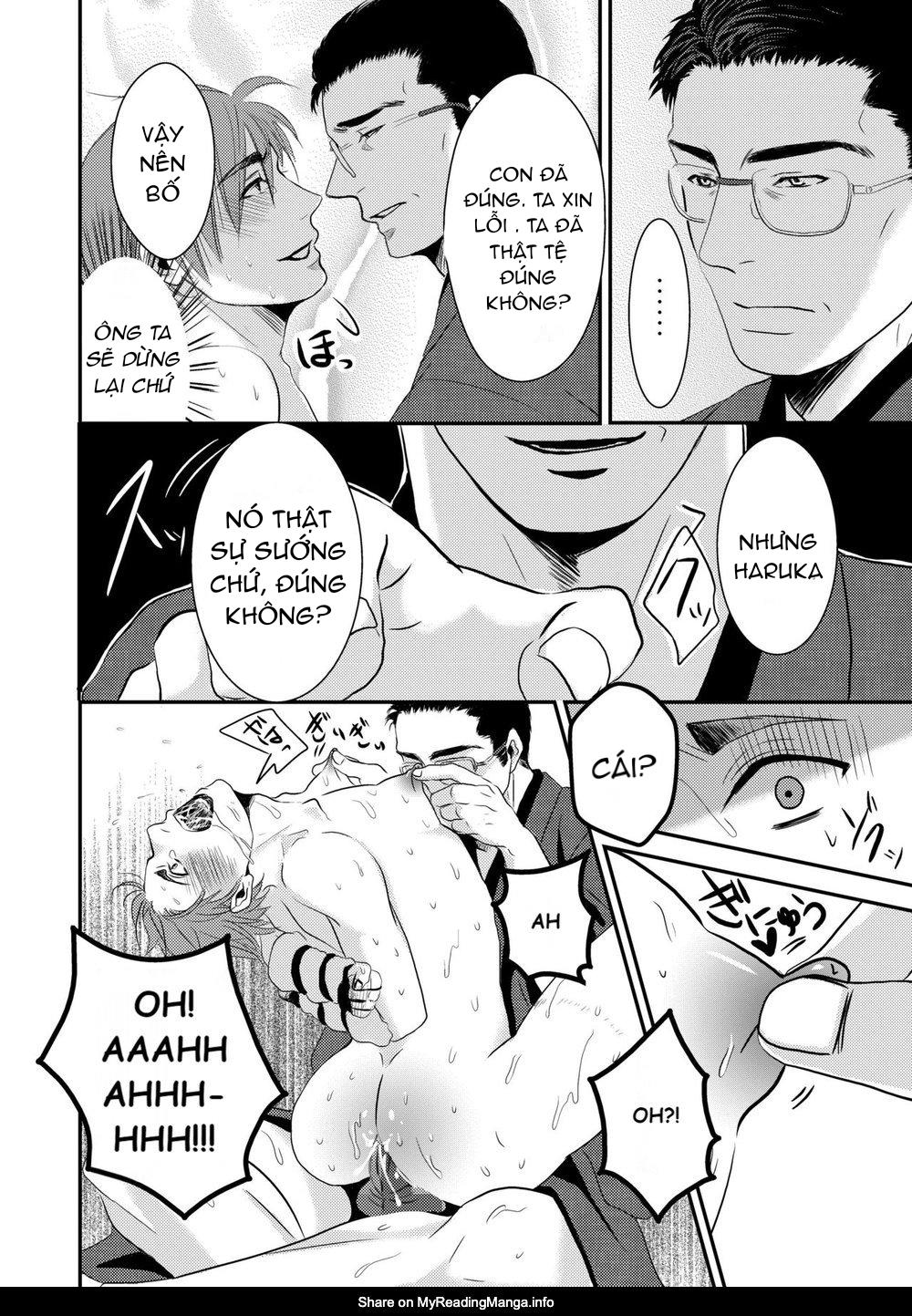 Người tà răm luôn có quỷ theo sau - Chap 34