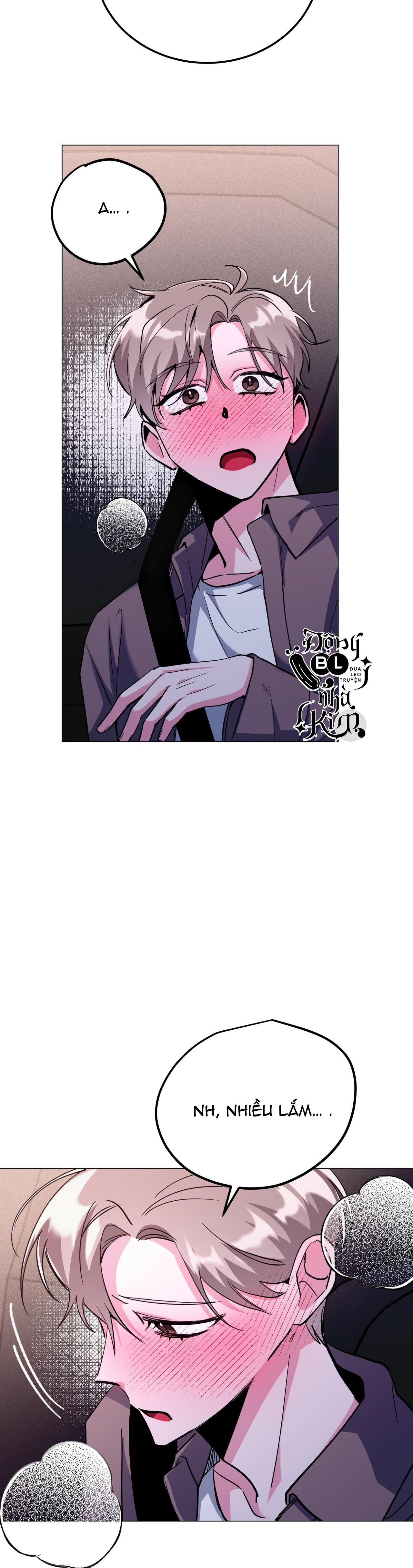 CẠM BẪY ĐẠI HỌC - Chap 26