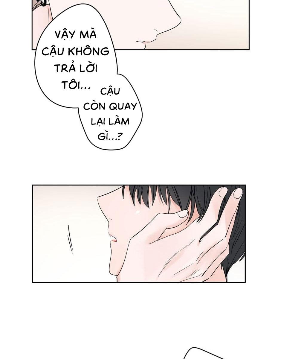 Tiền Bối, Chúng Ta Cần Nói Chuyện - Chap 22