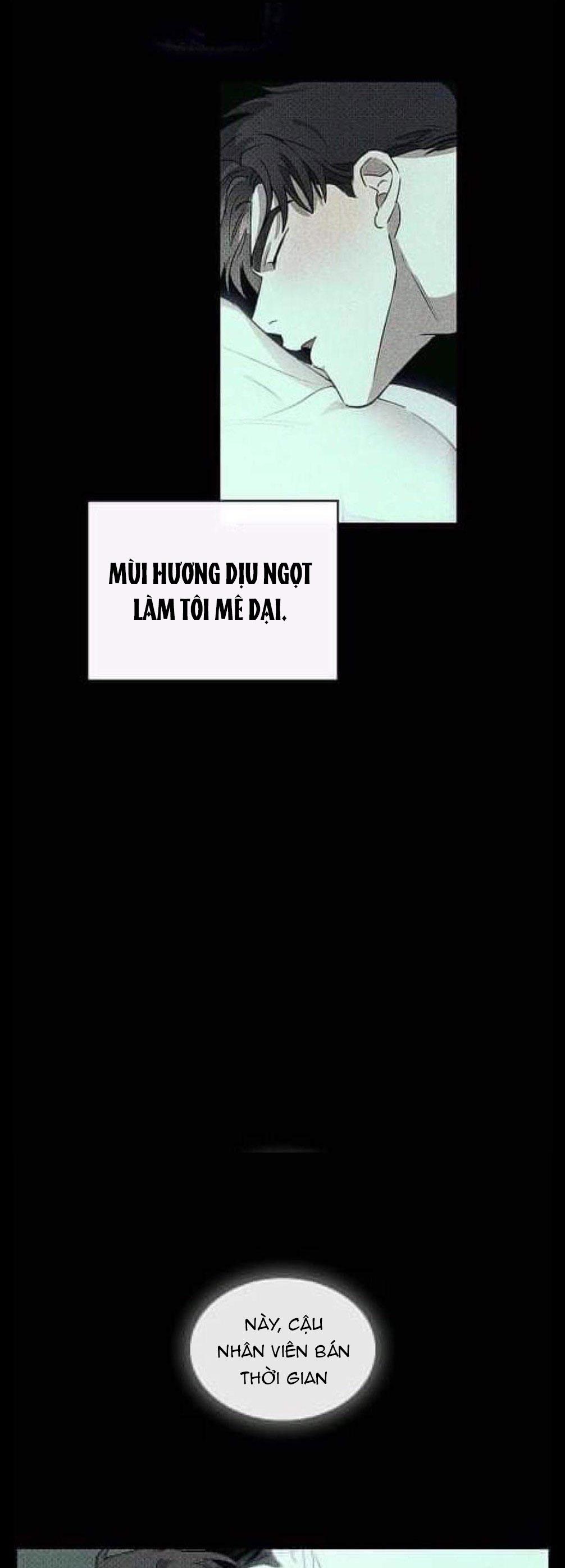 Dưới Ánh Đèn Xanh - Chap 8