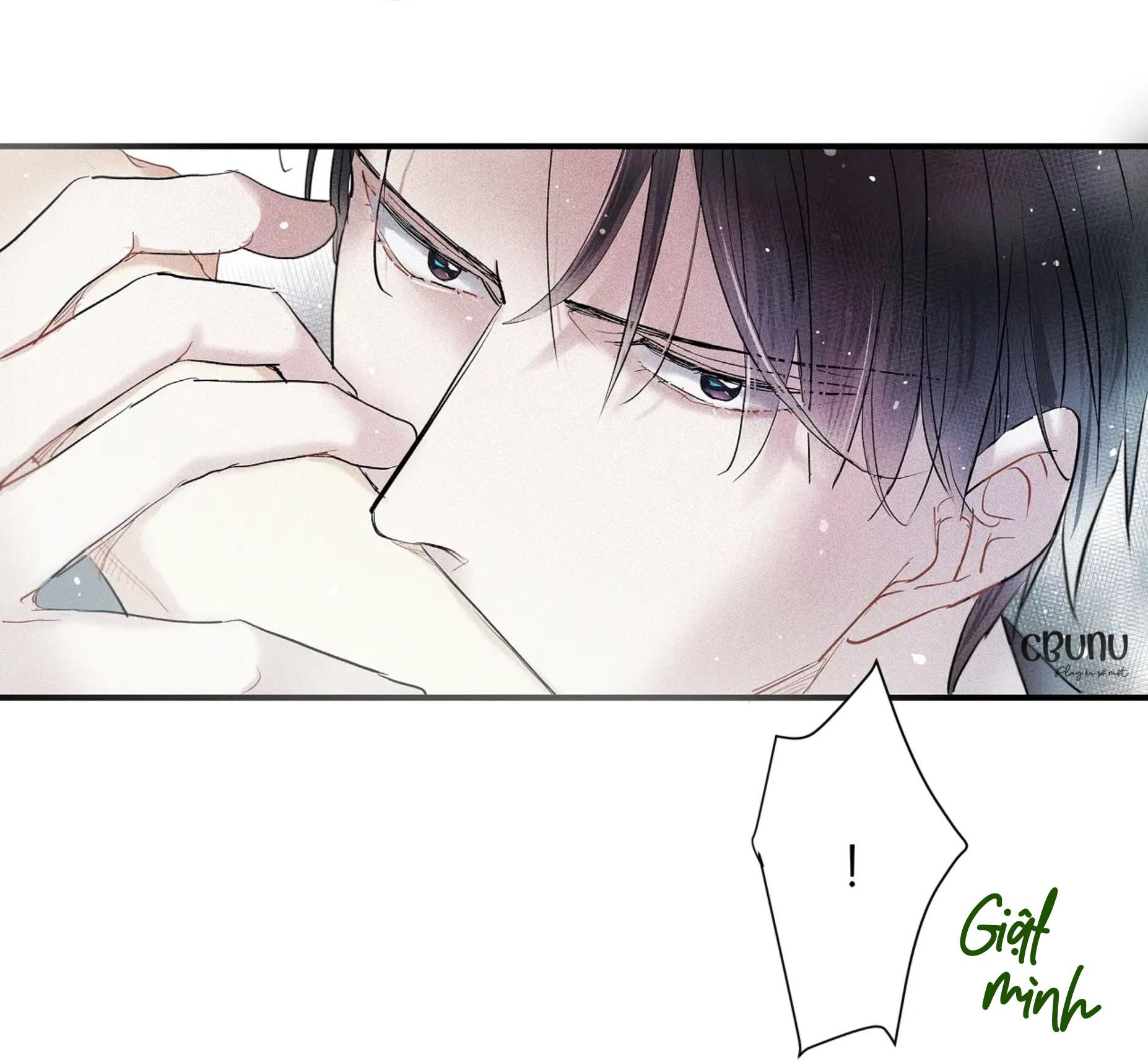 (CBunu) Tình yêu và danh vọng - Chap 26