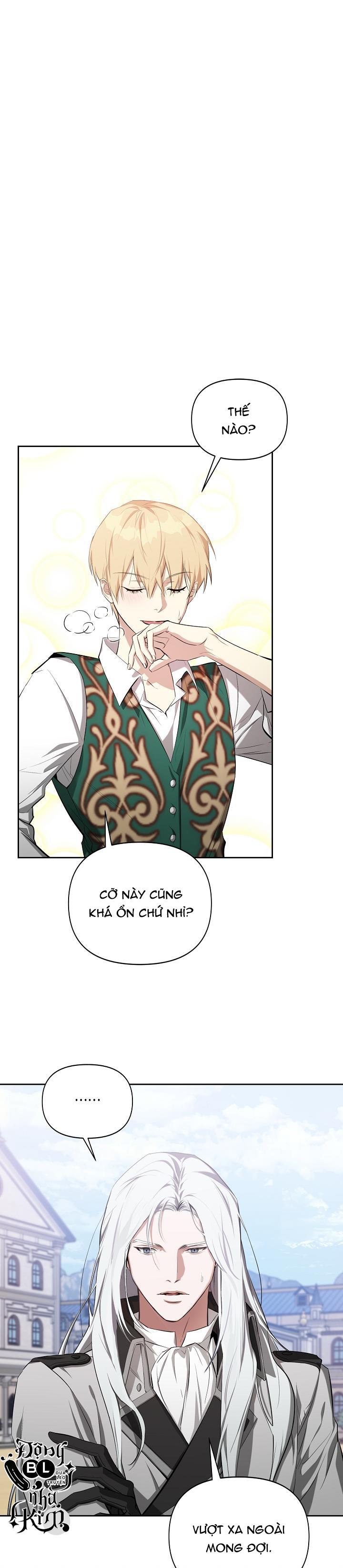 HAI ĐẤT NƯỚC, ĐẤT NƯỚC CỦA NÔ LỆ - Chap 18