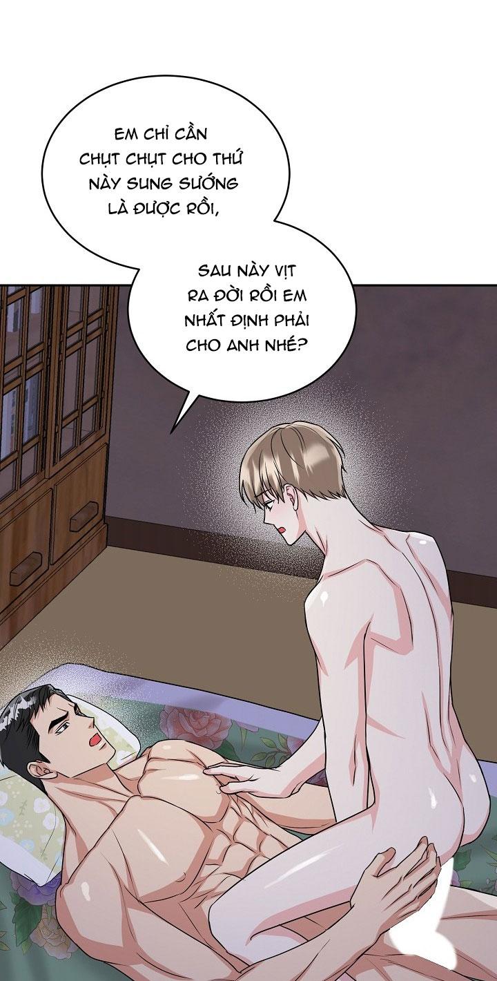 (ABO) HANG HỔ - Chap 23