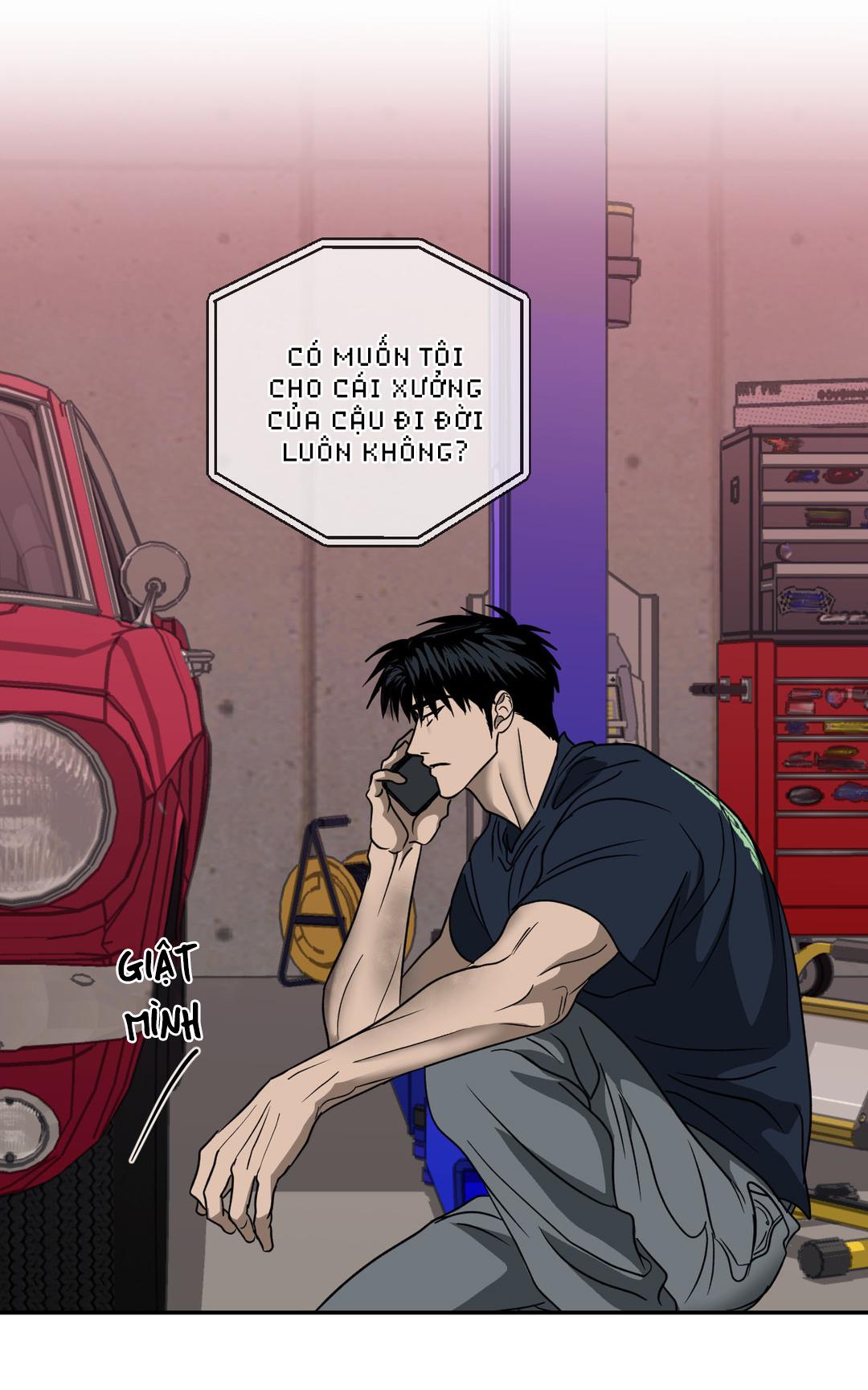SHUTLINE - Chap 40