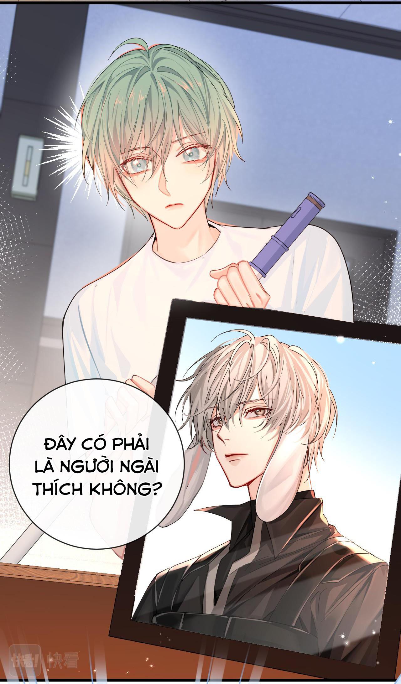 Nhân ngư sa ngã - Chap 41