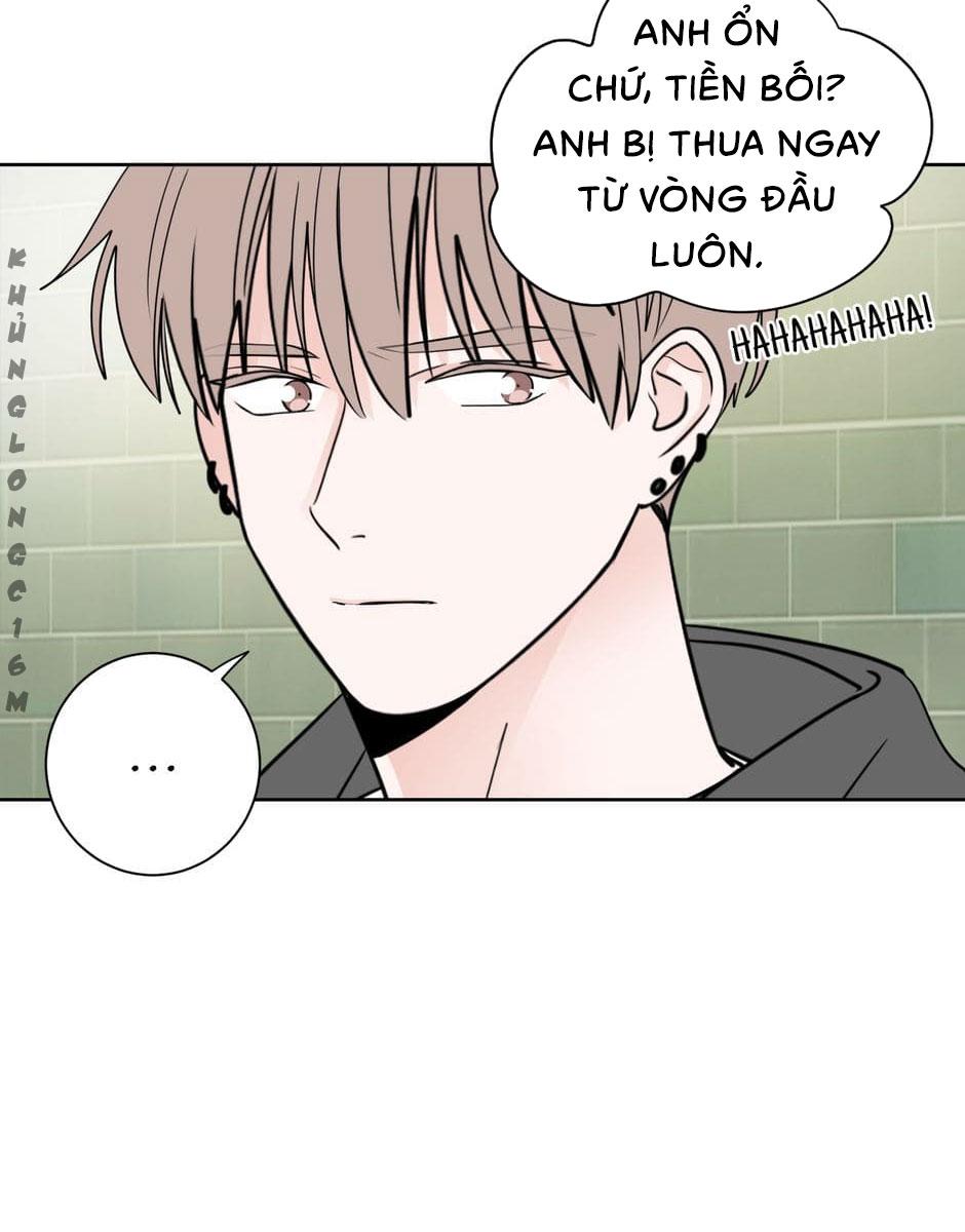 Tiền Bối, Chúng Ta Cần Nói Chuyện - Chap 19