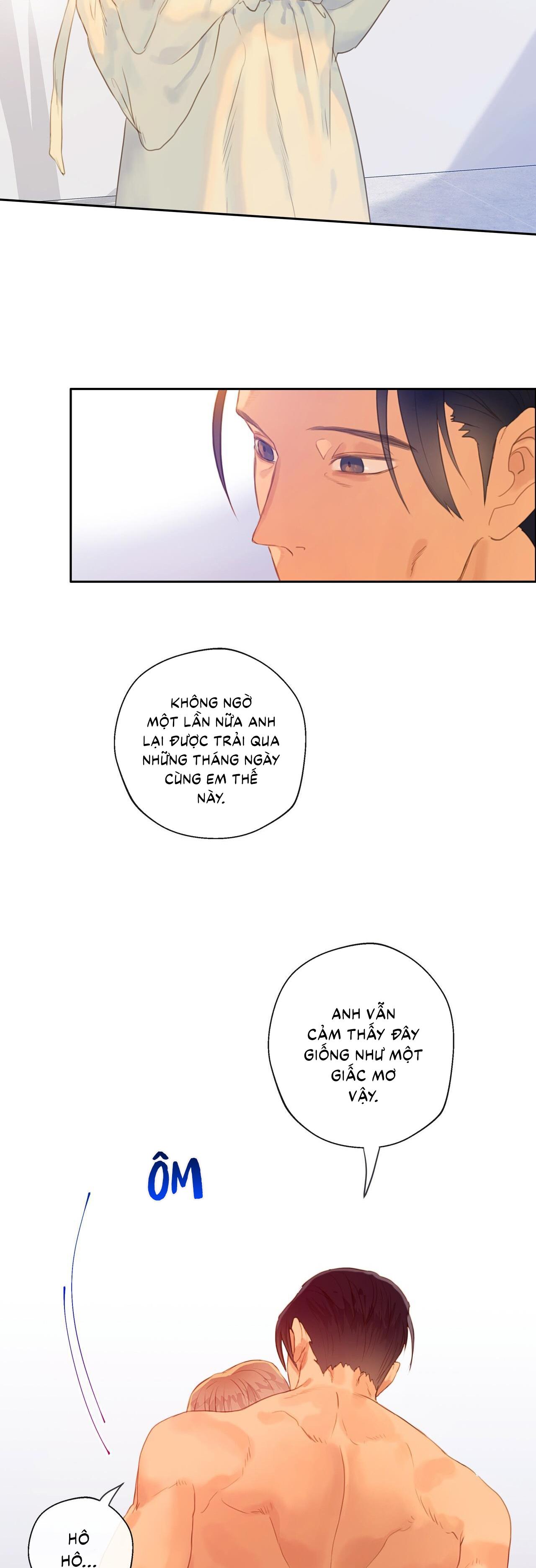 Đứng Yên, Nhúc Nhích Là Cứng Đó! - Chap 7