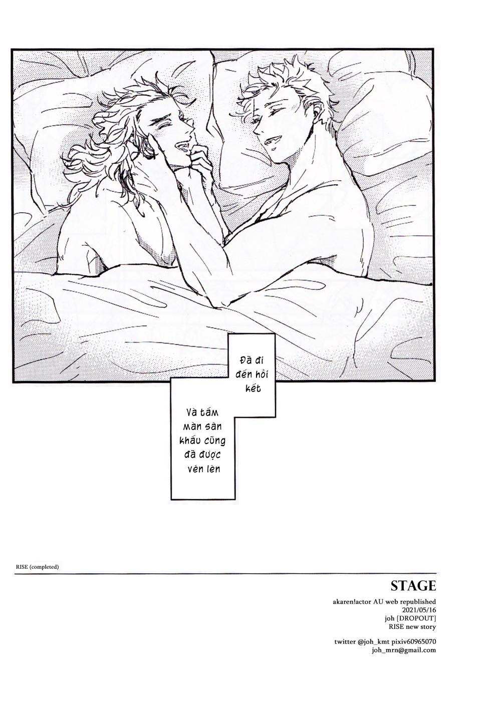 Doujinshi Tổng Hợp - Chap 95.2 - Trang 59