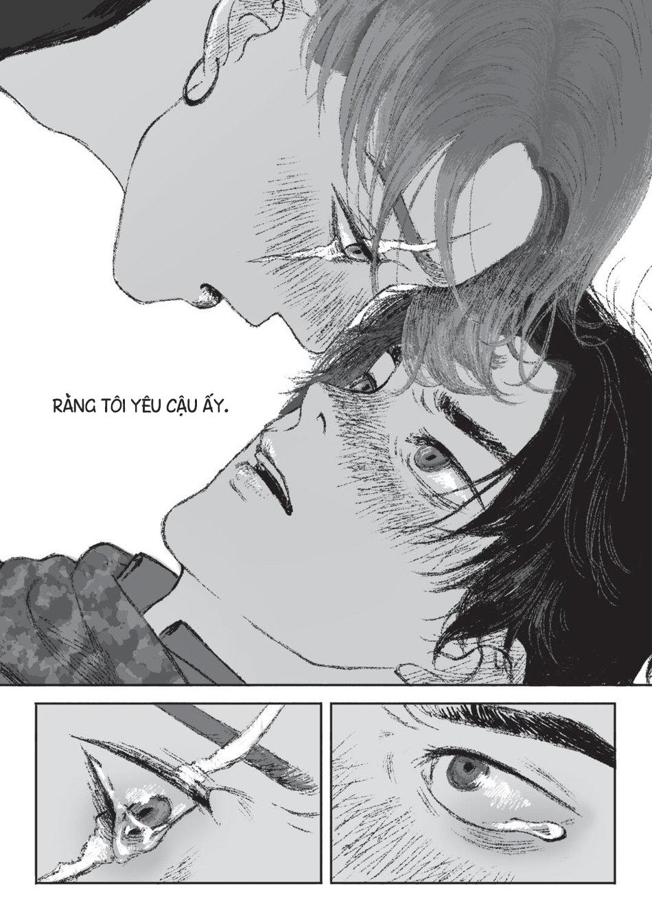 Oneshot hỏny - Chap 186