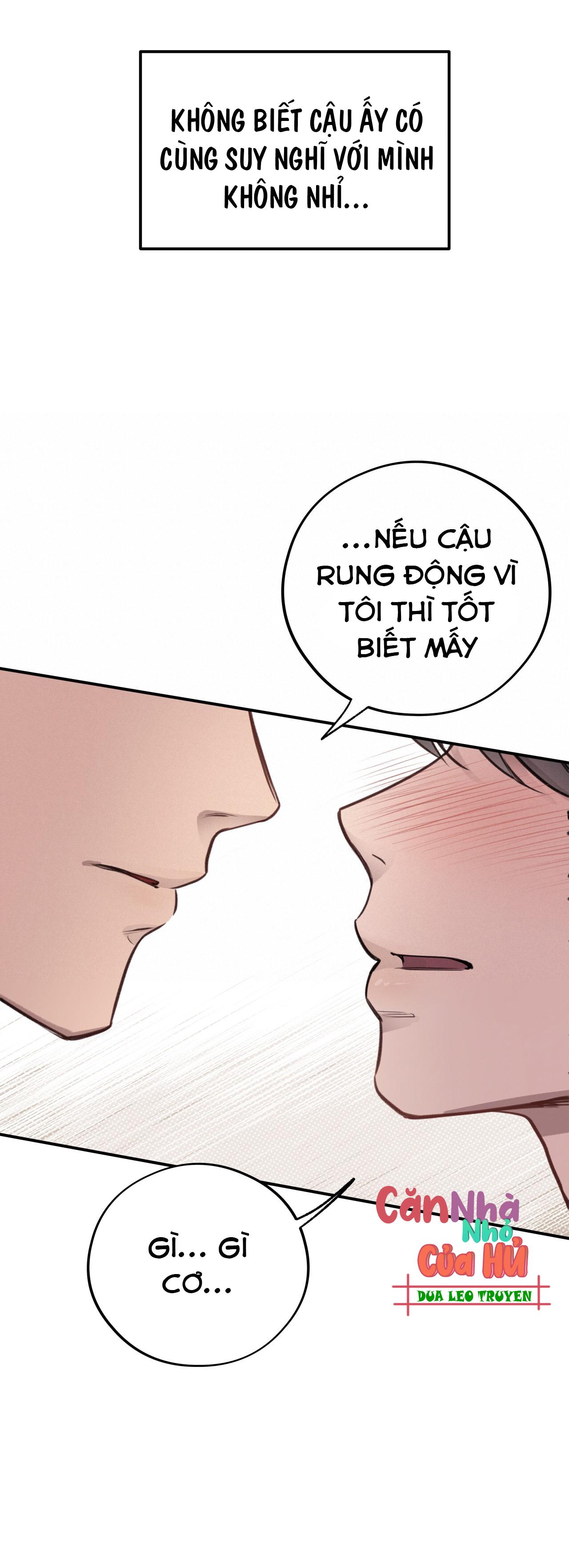 MẬT GẤU - Chap 8