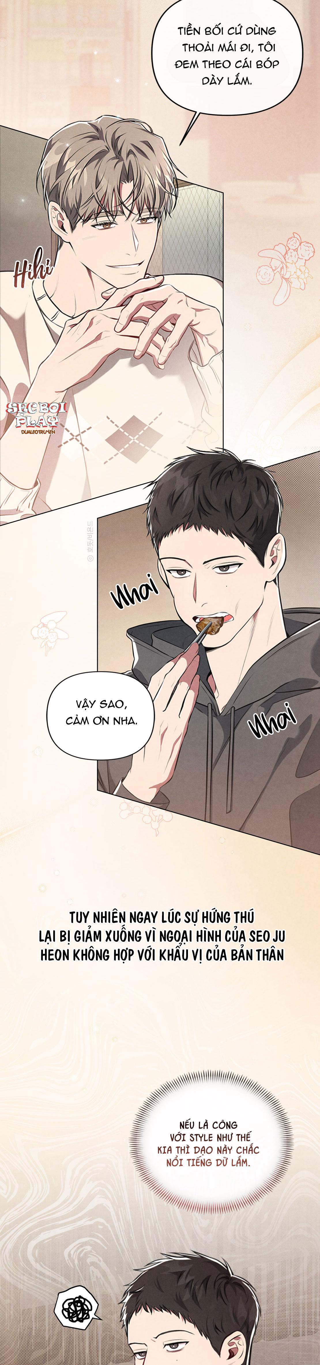 Công Tư Phân Minh - Chap 0