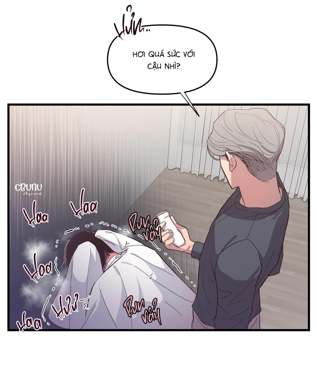 (CBunu) Bí Mật Của Mái Tóc - Chap 4