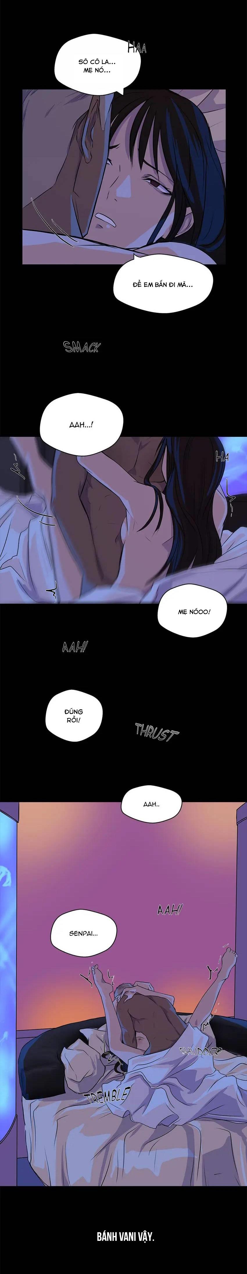 Love murder basketball - Chap 5