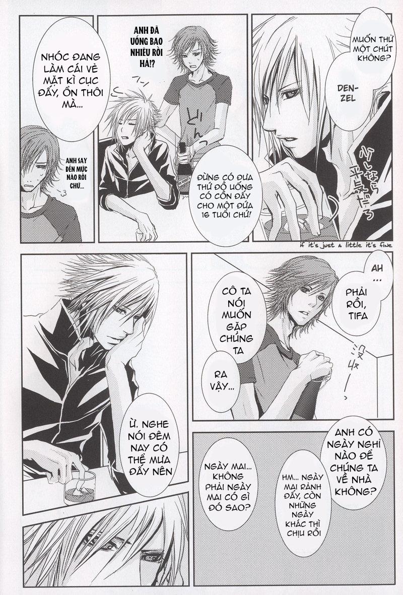 Tuyển tập truyện doujinshi - Chap 109