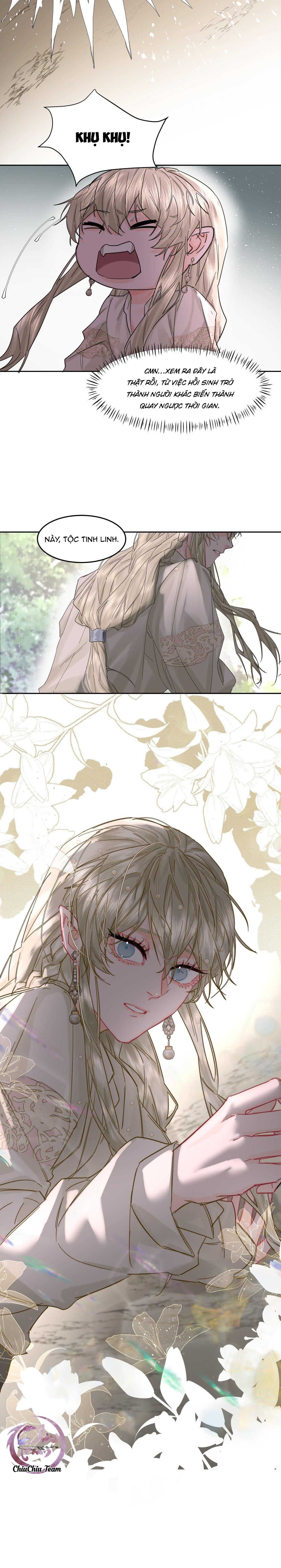 Bạn Trai Cũ Trở Thành Vua - Chap 14