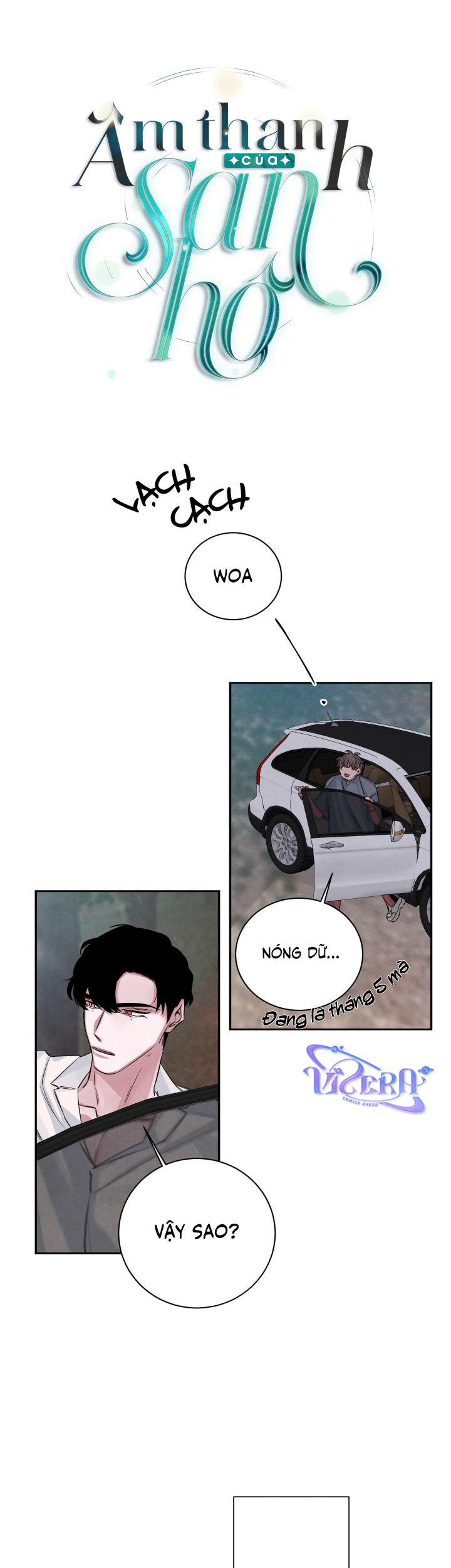 Âm Thanh Của San Hô - Chap 29