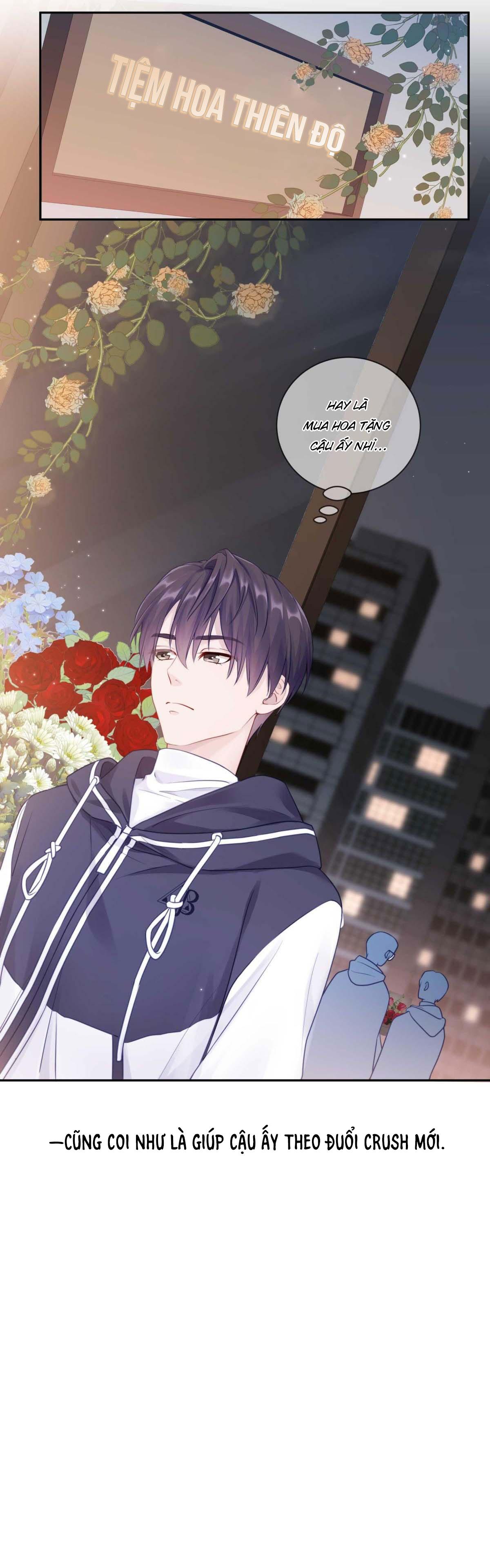 (END) Để Ý Tôi Một Chút Đi Mà - Chap 28 - Trang 20