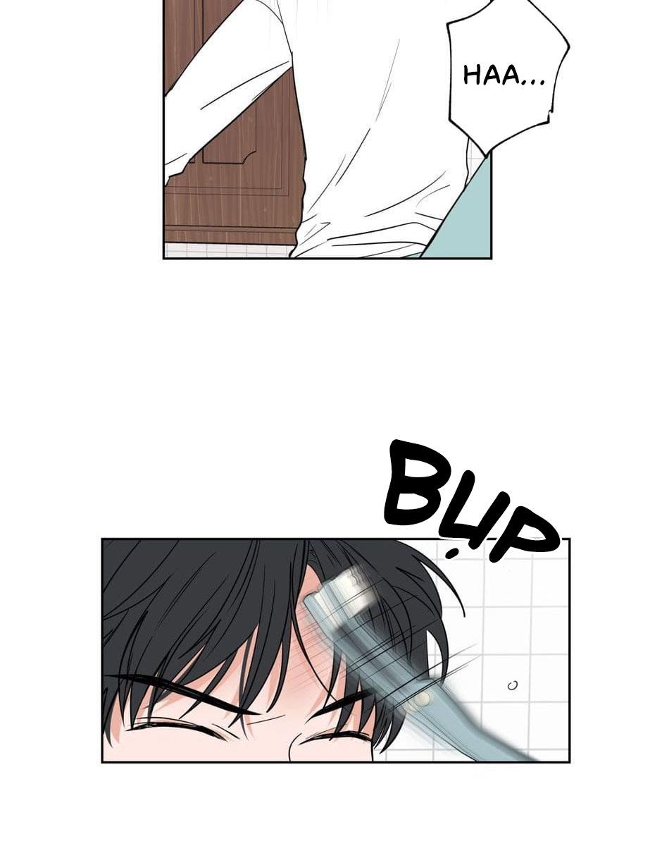 Tiền Bối, Chúng Ta Cần Nói Chuyện - Chap 21