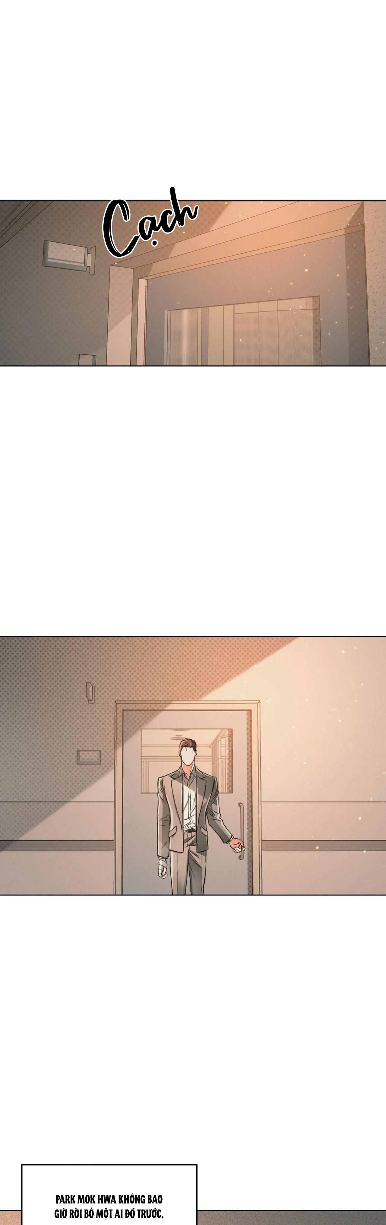 CẨN THẬN TRĂNG TRÒN THÁNG 3 ĐẤY - Chap 38