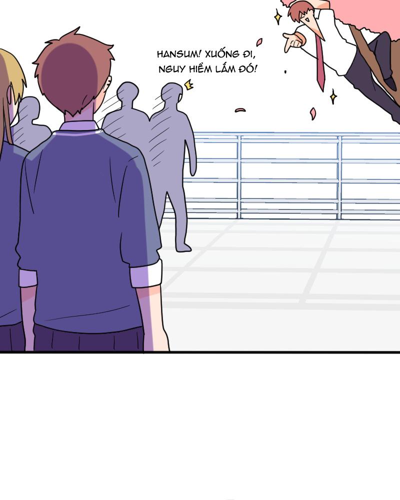 Truyện Ngôn Nhưng Không Ngôn Lắm - Chap 21