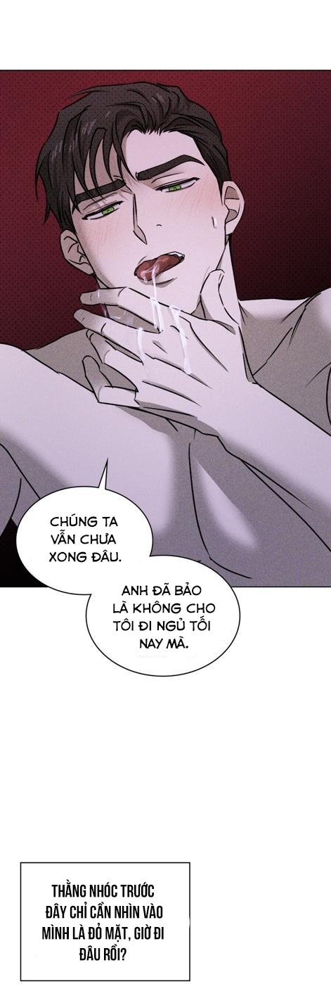 Dưới Ánh Đèn Xanh - Chap 33