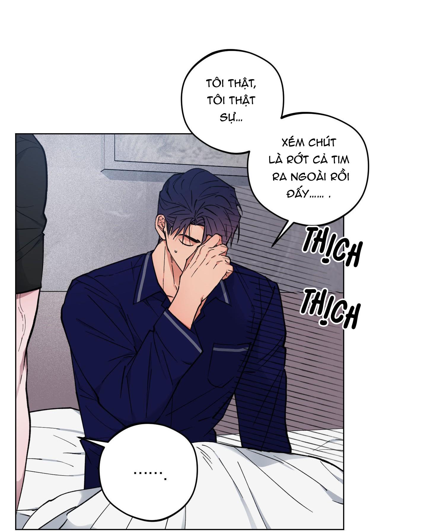 BÌNH MINH CỦA RỒNG - Chap 18