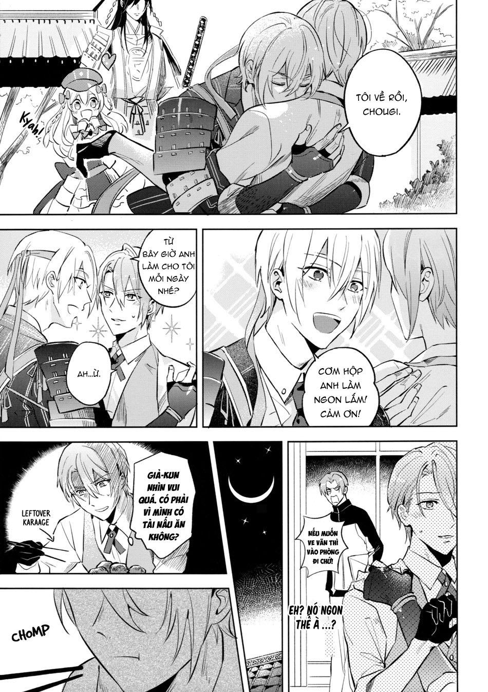 Tổng hợp boylove 18+ - Chap 236